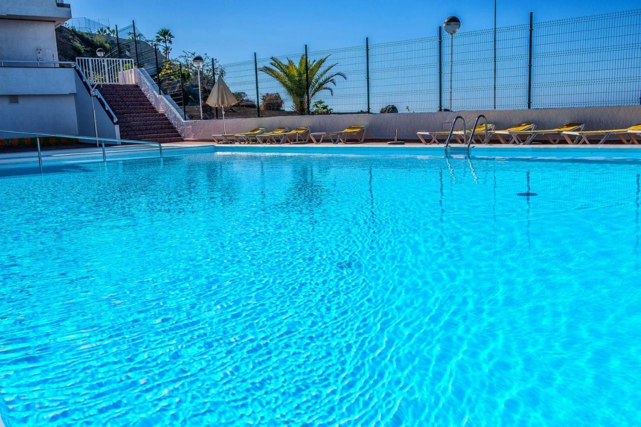 Apt With Terrace Facing Amadores Beach Exterior photo