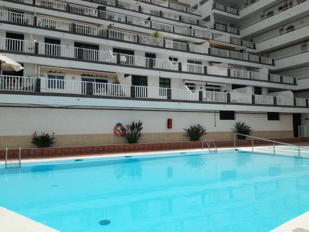 Apt With Terrace Facing Amadores Beach Exterior photo