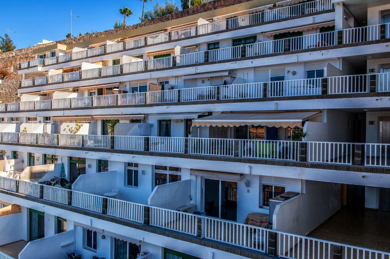 Apt With Terrace Facing Amadores Beach Exterior photo